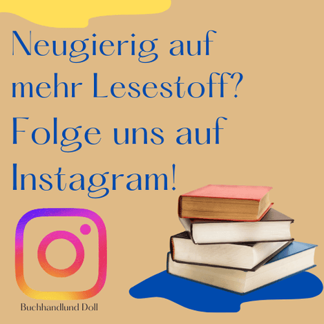Folge uns auf Instagram